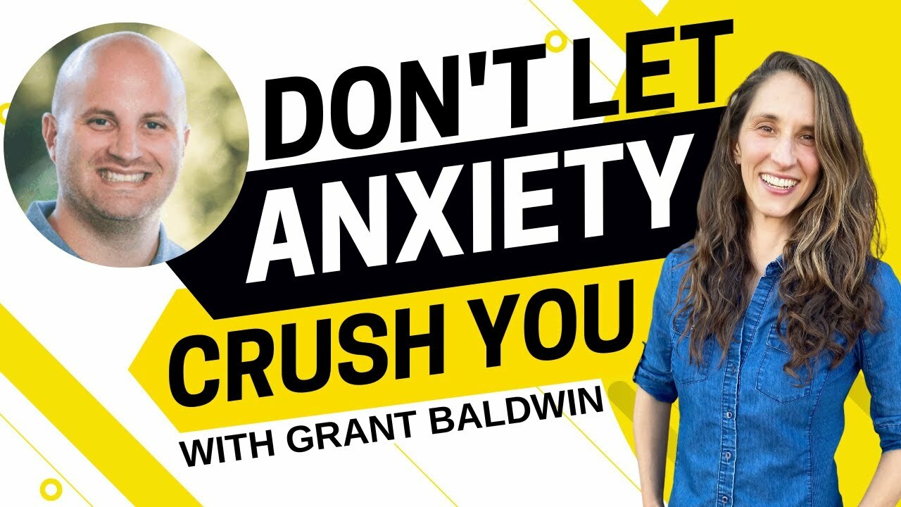 1926 - Don't Let Your Anxiety Crush Your English Speech with Executive Coach Grant Baldwin